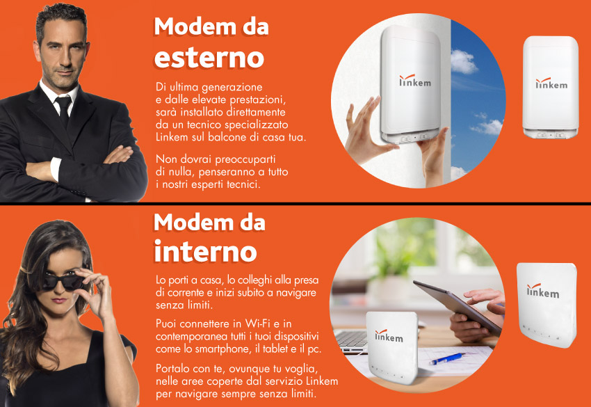 velocemente con linkem