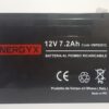 BATTERIA AL PIOMBO