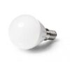 lampada led mini globo e14 6w 6000k cod.28010002