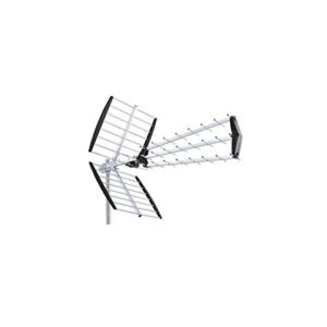 ANTENNA DIGITALE TERRESTRE TRINAPPE UHF 25EL. CONNETTORE F COD.414034