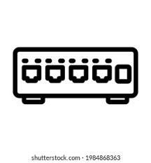 Switch port